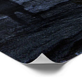 Deco Girl Poster (Hoek)