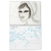 Deco Girls Agenda I Kalender (Feb 2027)