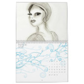 Deco Girls Agenda I Kalender (Mar 2027)