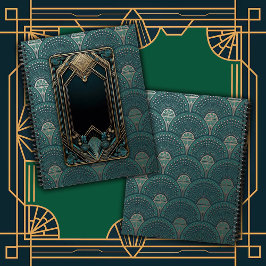 Deco Glamour Reimagined Notitieboek