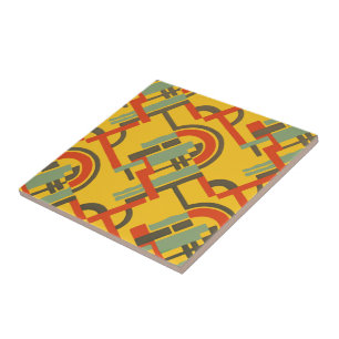 Deco Gold Geo Tegeltje