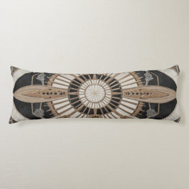 Deco Golden Dash Lichaamskussen