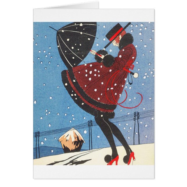 Deco Illustratie (Voorkant)