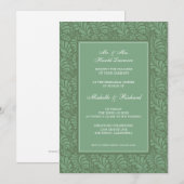 Deco Kaart (Voorkant / Achterkant)