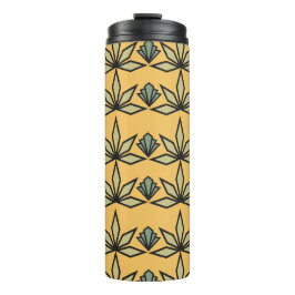 Deco Leaves Thermosbeker