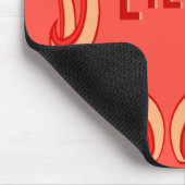 Deco-Lijst Muismat (Hoek)