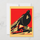  deco locomotief We hebben aankondigingen verplaat (Voorkant)