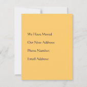 deco locomotief We hebben aankondigingen verplaat (Achterkant)