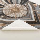 Deco Luxe Sherpa Deken (3/4)