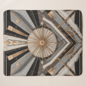 Deco Luxe Sherpa Deken (Voorkant (horizontaal))