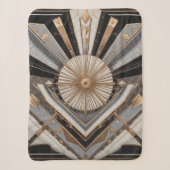 Deco Luxe Sherpa Deken (Voorkant)