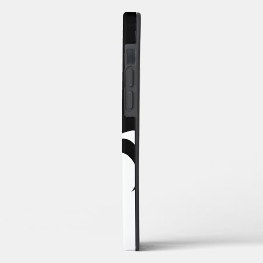 Deco Mod Woman Case-Mate iPhone Case (Achterkant / Links)