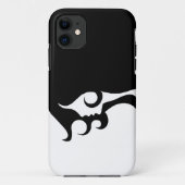 Deco Mod Woman Case-Mate iPhone Case (Achterkant)