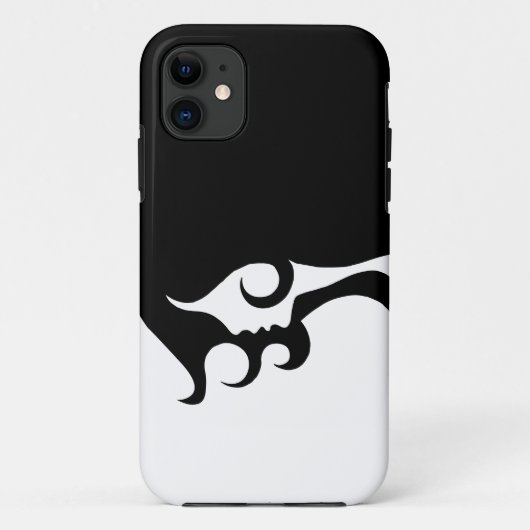 Deco Mod Woman Case-Mate iPhone Case (Achterkant)