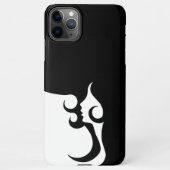 Deco Mod Woman iPhone Hoesje (Achterkant)