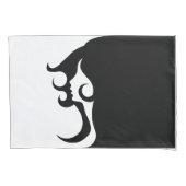 Deco Mod Woman Kussensloop (Voorkant)