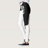 Deco Mod Woman Leggings (Links)