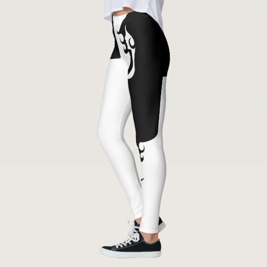 Deco Mod Woman Leggings (Links)