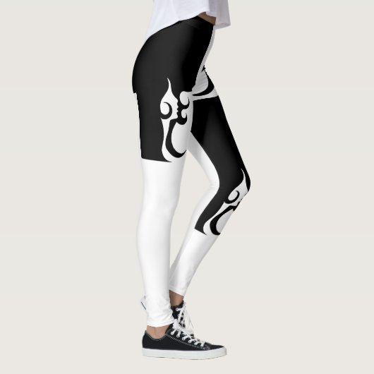 Deco Mod Woman Leggings (Rechts)