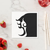 Deco Mod Woman Servet (Insitu)