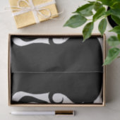 Deco Mod Woman Tissuepapier (Geschenk)