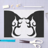 Deco Mod Woman Tissuepapier (Craft)