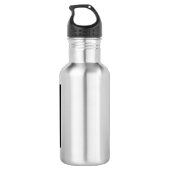 Deco Mod Woman Waterfles (Achterkant)