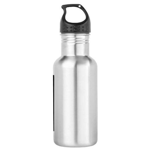 Deco Mod Woman Waterfles (Achterkant)