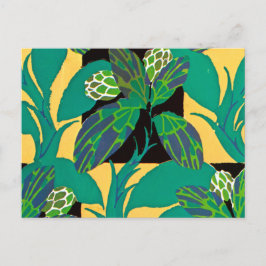 Deco Natuur Green Briefkaart