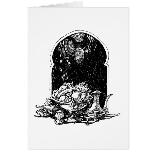 Deco Orientalist still Life (Voorkant)