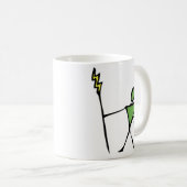 Deco Paternus Mok (Voorkant rechts)