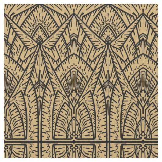   Deco-patroon Stof (Close Up)