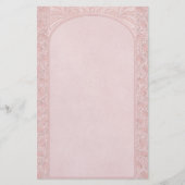 Deco Pink - briefpapier (Voorkant)