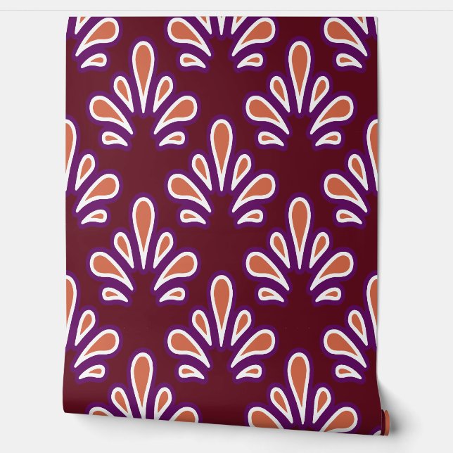 Deco Ploomf Behang (Afrollen)