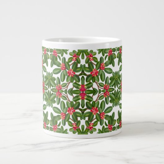 Deco Port Jackson Fig Jumbo Mok (Voorkant)