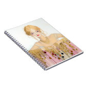 Deco Princess notitieboek (Rechterzijde)