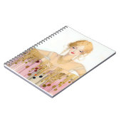 Deco Princess notitieboek (Linkerzijde)