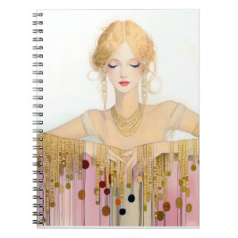 Deco Princess notitieboek