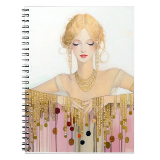 Deco Princess notitieboek