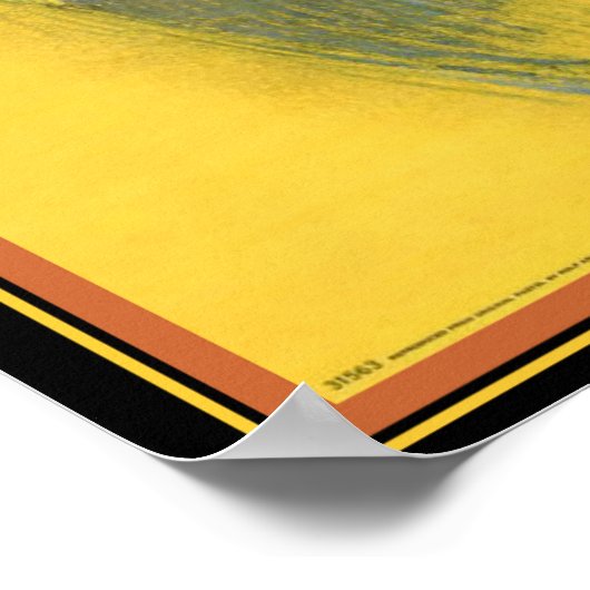 Deco Print- Rolf Armstrong (1929) 11 x 14 Poster (Hoek)