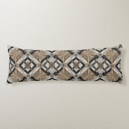 Deco Rhomb Lichaamskussen
