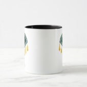 Deco Space Egg Mok 11oz. (Midden)