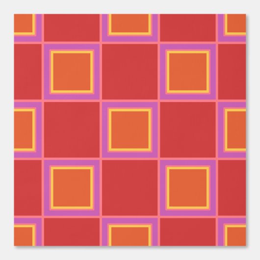 Deco Stappen CBM Behang (Voorkant)