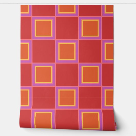 Deco Stappen CBM Behang (Afrollen)