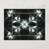 Deco Star Briefkaart (Voorkant)