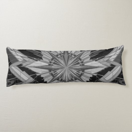 Deco-Star Chromatisch Kussen (Achterkant)