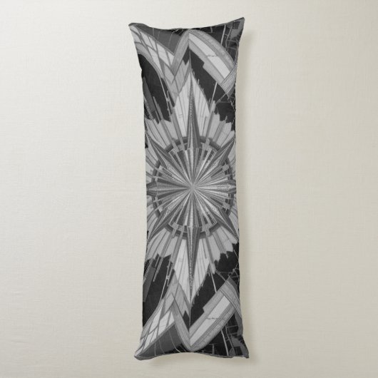 Deco-Star Chromatisch Kussen (Achterkant (Verticaal))