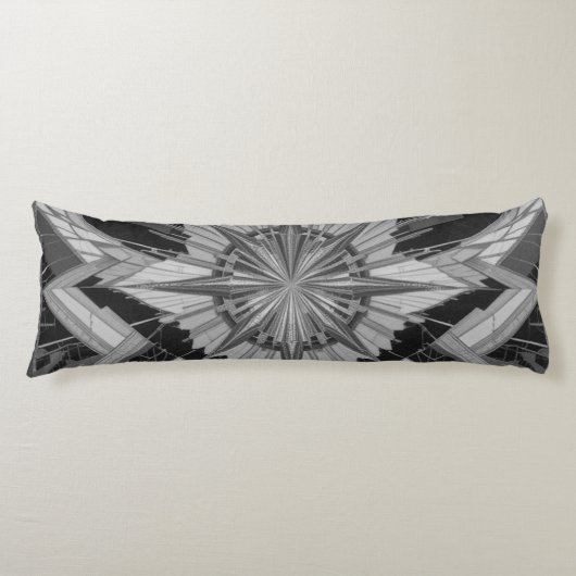 Deco-Star Chromatisch Kussen (Voorkant)