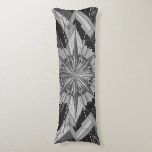 Deco-Star Chromatisch Kussen (Voorkant Verticaal)