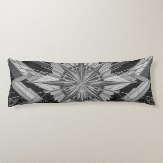 Deco-Star Chromatisch Kussen (Achterkant)